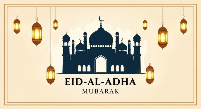 Eid mubarak wishes celebrating eid al adha with joy and gratitude