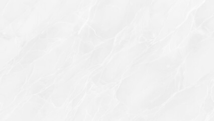 Fototapeta premium White marble texture background with gray veins