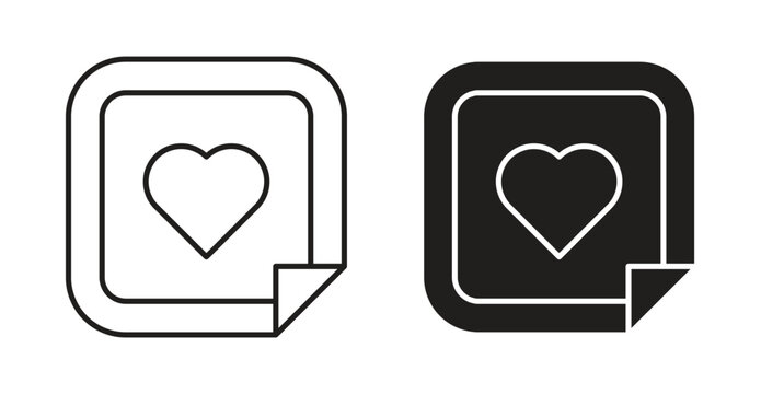 Nicotine patch icon. web vector design