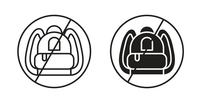 No Backpacks Images – Browse 59,846 Stock Photos, Vectors, and Video ...