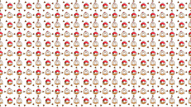 Christmas patterns 300 downloaded   - 292