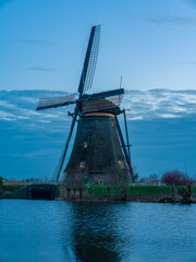 Kinderdijk - Holland