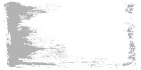 White grunge texture background with distressed border, minimalist high-key paper effect for vintage graphic design