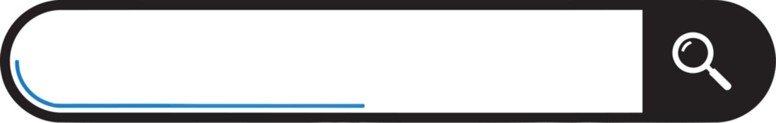 Obraz premium Businesswoman working on laptop in modern office space