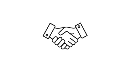 Handshake Business Agreement Partnership.