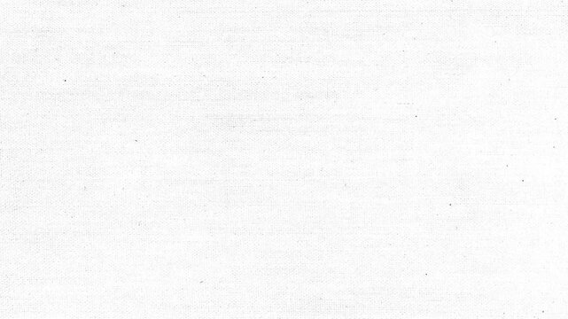 Minimal White Paper Texture Loop, Seamless blank canvas surface material background. Subtle animated loops ideal for elegant backdrops, text templates, and clean visual overlays.