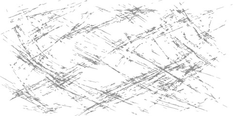 An abstract grunge vector illustration featuring a technical architectural blueprint pattern with sketch drawings and engineering drafting textures for a building project design