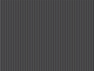 Fototapeta premium Vertical Corrugated Gray Slat Pattern Background