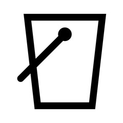 bucket icon © Fauzul