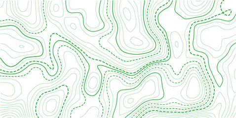 Fototapeta premium paper texture Imitation of a geographical map shades. Abstract background. Vector illustration 