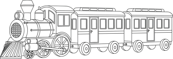 UFO flying saucer spaceship icon, alien spacecraft technology isolated outline vector illustration on white background, cad drawing flat vector illustration © Mst