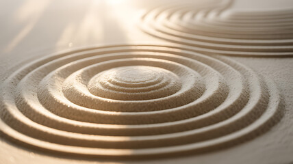 Naklejka premium Abstract swirling patterns