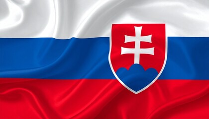 flag of Slovakia