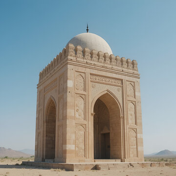 Mirbat, Bin Ali Tomb