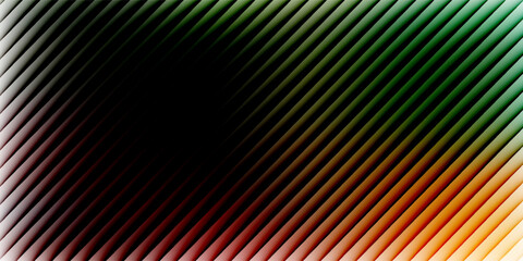 Colorful abstract gradient background with ripple effect, creating a visually striking design. Vector illustration. © aril