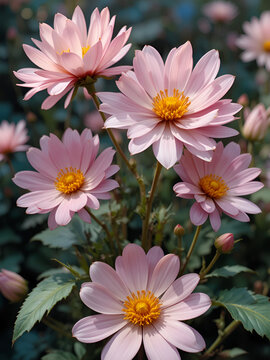 Blumen Ranke