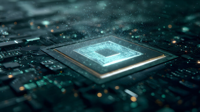 Central Processing Unit (CPU)