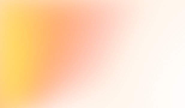 Orange gradient film burn light leak overlay on transparent background. Abstract leal leak with warm color for filter photo. vintage film effects. light leak edit your images. Graphic design elements