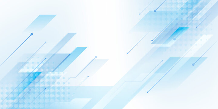 Abstract technology background, modern design vector illustration