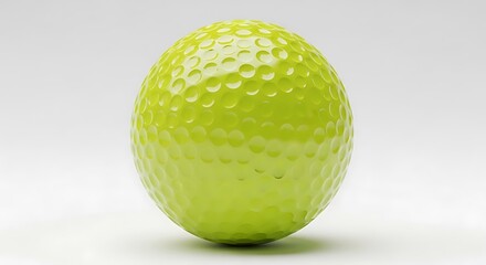 A close up view of a fresh green oval shaped fruit with a bumpy skin