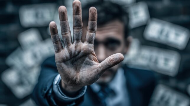 Promoting fake opportunities, scammers promise high returns, using pressure and false success stories to convince victims to invest in schemes with no real value.
