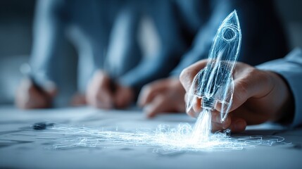 Focused on long-term outcomes, a strategic launch brings forward key initiatives with clear purpose, strong alignment, and potential for enduring influence. 