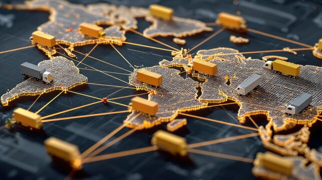 This strategy collaborates with trusted distributors to gain immediate infrastructure support, improving availability, reducing costs, and expanding market access.
