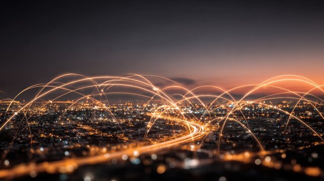 Market entry through network expansion focuses on relationship-driven growth, utilizing connections to enhance visibility, trust, and speed of adoption in target markets.
