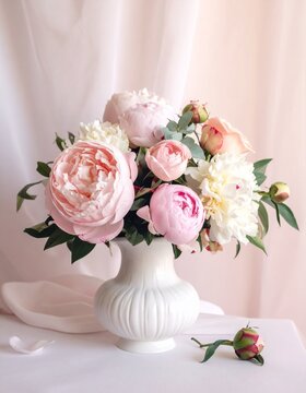 Floral still life