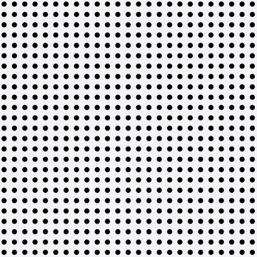 Seamless white peg board texture pattern