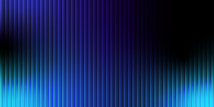abstract blue colorful gradient diagonal stripe fabric background with wave lines light pattern decoration maze grid textile design.