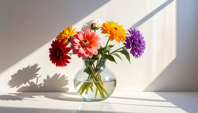 Gerbera bouquet