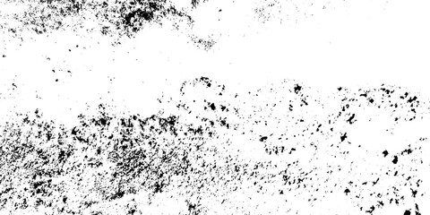 Fototapeta premium Grunge vintage white and black vector wall distressed dirty noise rust cracked pain background. messy dusty chalk splat dirt rusty noise overlay concrete wall texture background.
