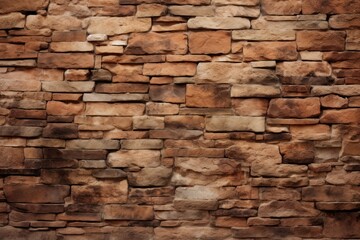 Fototapeta premium Wall texture architecture backgrounds rock.