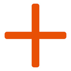 Obraz premium plus icon design