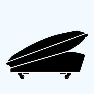 Suicide capsule euthanasia device