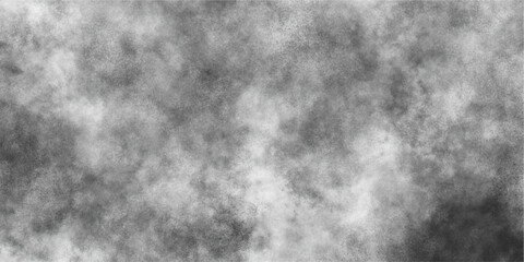 Obraz premium White and grey watercolor background painting with cloudy distressed texture, Grunge clouds or smog texture with stains, Abstract grunge white or grey watercolor painting background, 