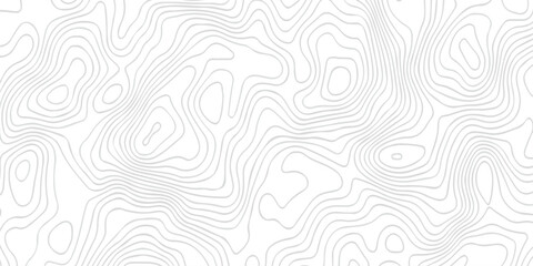 Abstract pattern with lines seamless pattern and topography map and counter map. abstract sea map and mounted map area space geometric line technology topo landscape grid map texture. © MOHART PARK