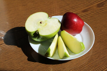 Fruits with vitamines, that are good for you 