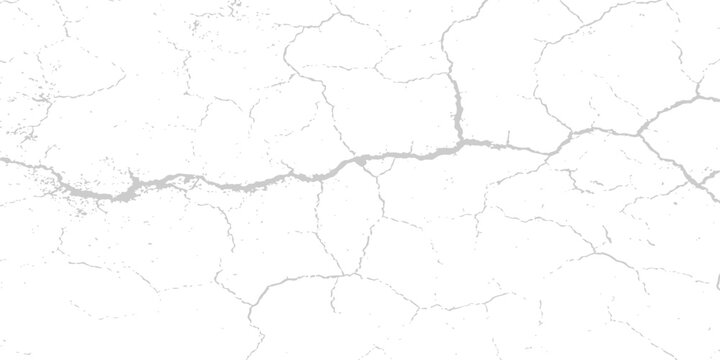 A vintage grunge background featuring a cracked concrete surface with aged peeling paint and a rough textured cement pattern on an ancient stone material