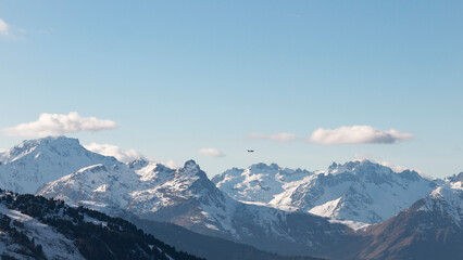 A Tiny Speck in the Infinite Blue