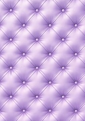 Fototapeta premium Elegant tufted lavender texture