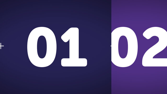 Multiscreen Layout Scale X2 &ndash; Dynamic Multi Display Animation, Scaling Screen Panels Motion, Modern Video Wall Presentation for Technology and Media Showcase