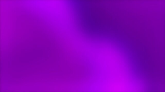 Vibrant purple gradient abstract background with soft light