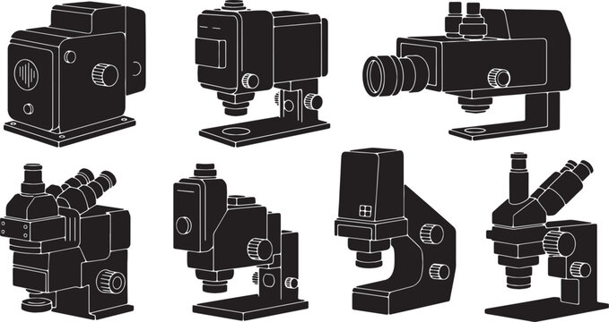 Acoustic Scanning Microscope Industrial Units