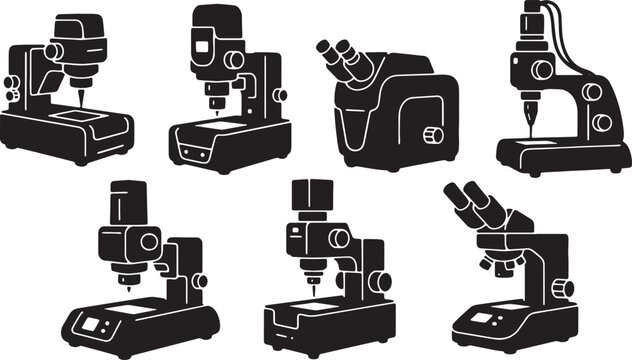 Atomic Force Microscope AFM Units
