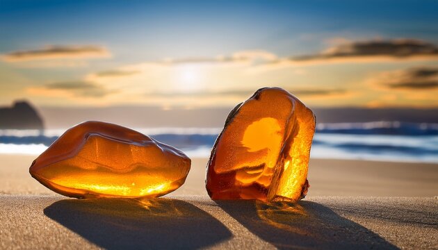 bursztyn na pla y