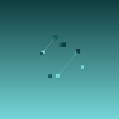 ai_finance fintech abstract technology background with copy space © tiago