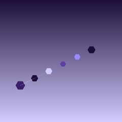 investment fintech abstract technology background with copy space © tiago