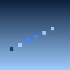 investment fintech abstract technology background with copy space © tiago